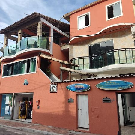 Suites Malibu Arraial do Cabo Exterior foto