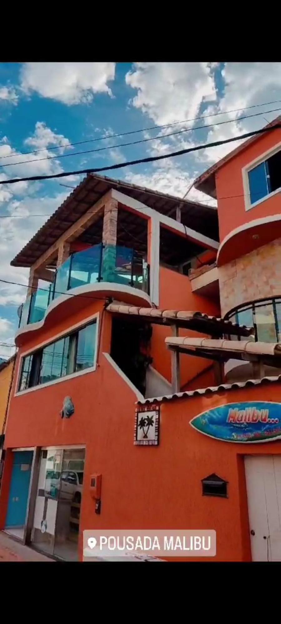 Suites Malibu Arraial do Cabo Exterior foto